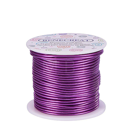 Round Aluminum Wire AW-BC0001-1mm-06-1