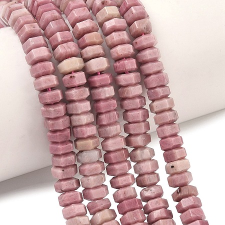 Natural Rhodonite Beads Strands G-L654-I11-01-1