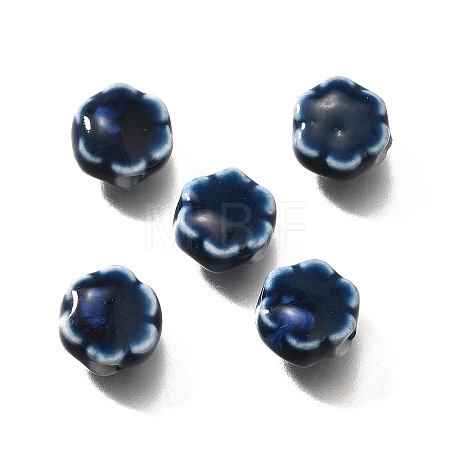 Handmade Porcelain Beads PORC-H013-04-11-1