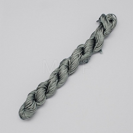 10M Nylon Braided Cord X-NWIR-R002-2mm-18-1