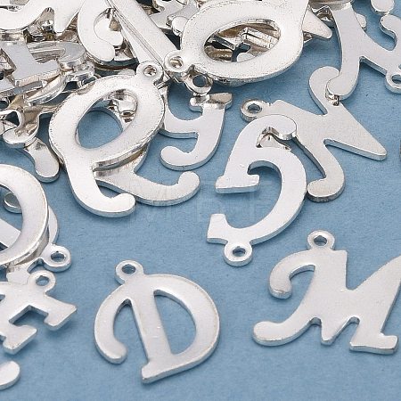 Non-Tarnish 304 Stainless Steel Pendants STAS-MSMC001-19-1