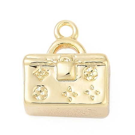Brass Pendants KK-U054-01G-03-1
