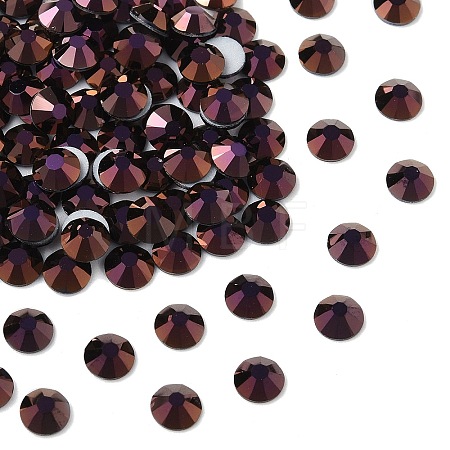 Preciosa® MAXIMA Crystal No Hotfix Flatback Stones Y-PRC-NSS16-23980-230-1