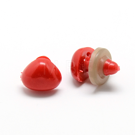 Craft Plastic Doll Noses KY-R072-18B-1