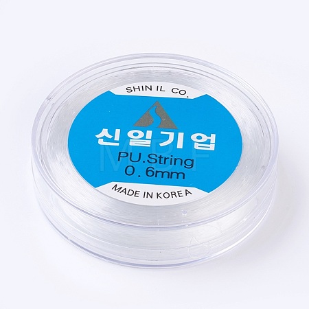 Korean Elastic Crystal Thread EW-F008-0.6mm-1