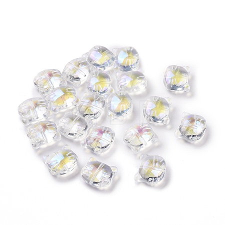 Glass Beads GLAA-G079-02A-1