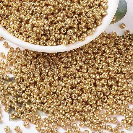 MIYUKI Round Rocailles Beads SEED-X0055-RR0182-1