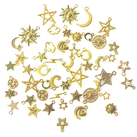 Alloy Pendants MOST-PW0001-039A-1
