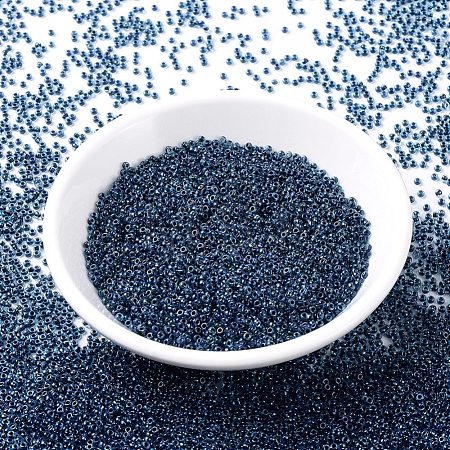 MIYUKI Round Rocailles Beads SEED-X0054-RR0347-1