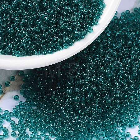 MIYUKI Round Rocailles Beads SEED-JP0010-RR2406-1