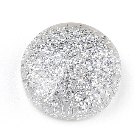 Resin Cabochons CRES-S304-46H-1