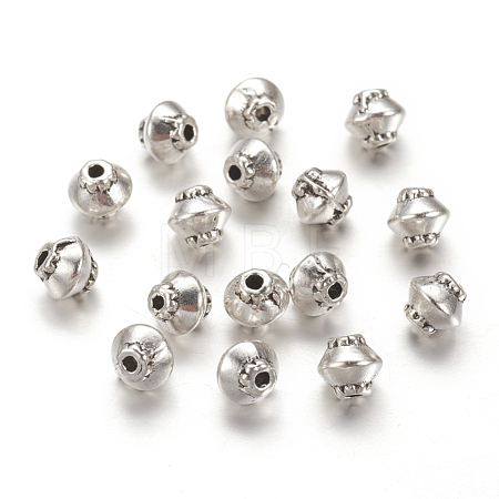 Tibetan Style Spacer Beads LF0256Y-NF-1