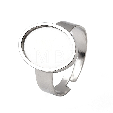 304 Stainless Steel Adjustable Ring Components STAS-D374-03P-03-1