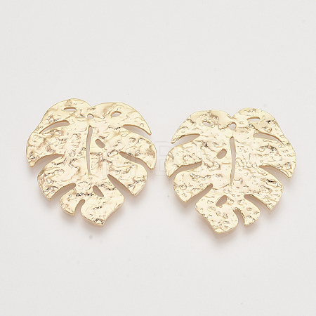 Brasss Pendants X-KK-T048-061G-NF-1