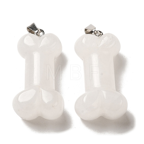 Natural Quartz Crystal Pendants G-K353-02P-10-1