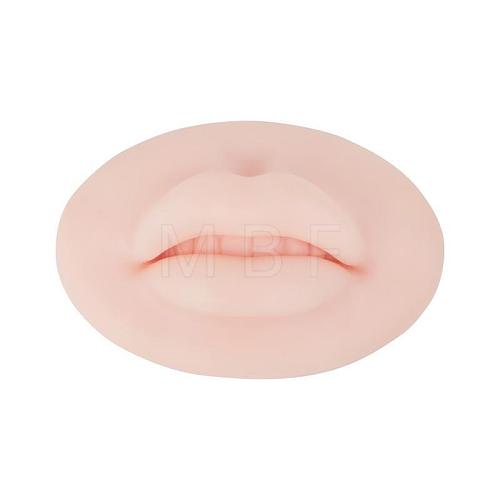 Microblading Silicone Lip Tattoo Practice Skin MRMJ-PW0002-11C-1