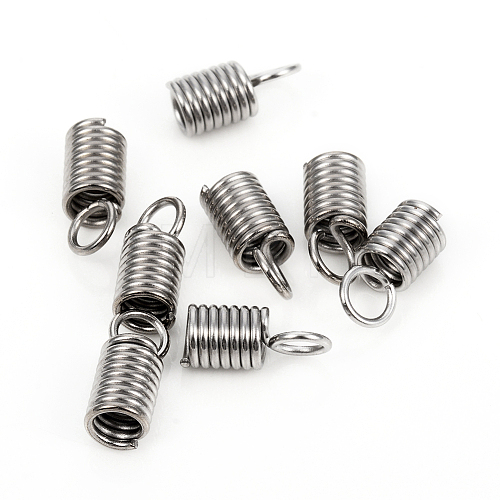 Tarnish Resistant 201 Stainless Steel Terminators STAS-I149-14E-1