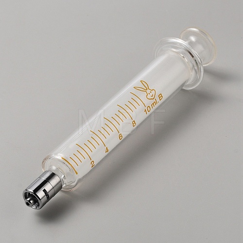 Reusable Glass Dispensing Syringes TOOL-WH0155-78-1