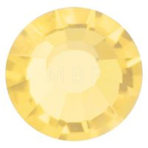 Preciosa® Crystal Hotfix Flatback Stones Y-PRC-HSS6-00030-239-1