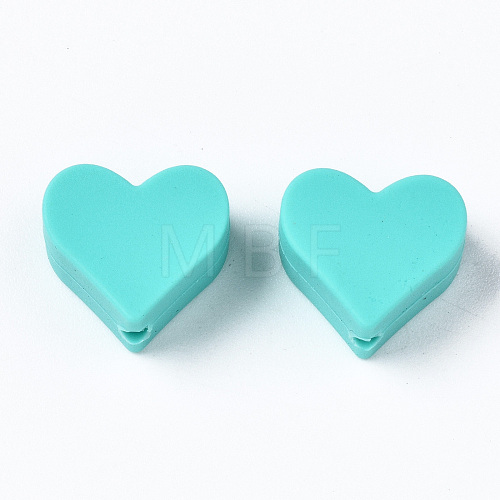 Food Grade Eco-Friendly Silicone Beads SIL-N002-11A-01-1