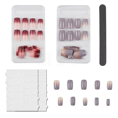 Nail Art Sets MRMJ-S035-077E-1