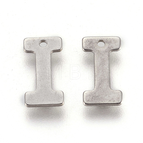 304 Stainless Steel Charms STAS-F175-02P-I-1