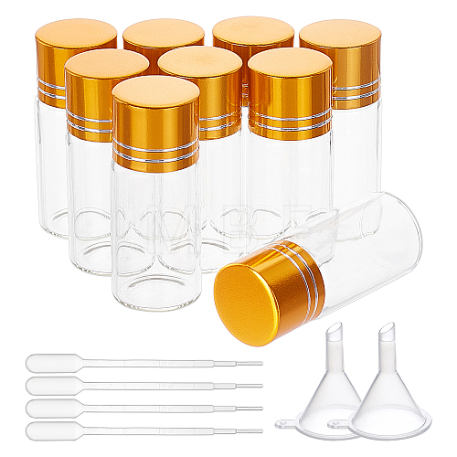 Glass Bead Containers CON-BC0001-49-1