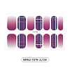 Full Wraps Nail Polish Stickers MRMJ-T078-ZJ156-2