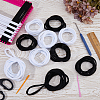 1Pc Square Plastic Elastic Cord Braiding Machine DIY-ME0003-37-4
