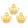 Zinc Alloy Charms PALLOY-YW0001-13G-RS-3