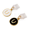 Plastic Mobile Dustproof Plugs HJEW-TADJ0007-21-2