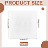 Blank Craft Paper OFST-WH0011-03-2