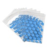 Rectangle PE Plastic Cellophane Bags LS-PW-WG23395-03-1