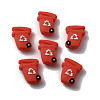 Food Grade Eco-Friendly Silicone Beads FIND-WH0152-75-1