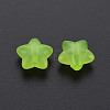 Transparent Acrylic Beads MACR-S373-26E-05-2