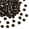 Preciosa® MAXIMA Crystal No Hotfix Flatback Stones Y-PRC-NSS6-23980-257-1