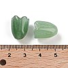 Natural Green Aventurine Beads G-A222-03B-3