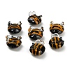 Handmade Lampwork Beads LAMP-D008-01-1
