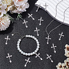 100Pcs Tibetan Style Alloy Pendants TIBE-UN0001-16-2