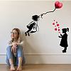PVC Wall Stickers DIY-WH0228-739-4