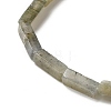 Natural Labradorite Beads Strands G-G873-A02-01-3