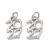 Brass Charms KK-CBA9234-14P-1