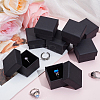 Kraft Cotton Filled Cardboard Paper Jewelry Gift Boxes CBOX-WH0003-01A-4