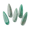 Natural Amazonite Pendants G-P551-01-1