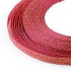 Glitter Metallic Ribbon RSC6mmY-011-2