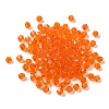 Transparent Glass Beads G22QS-02-1