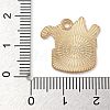 Christmas Theme Alloy Enamel Pendants ENAM-Z019-01G-3
