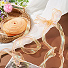Polyester Lace Trim DIY-TAC0010-49E-7