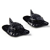 Synthetic Blue Goldstone Pendants G-R478-005A-3