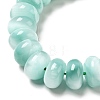 Natural Glass Beads Strands G-I247-27A-4